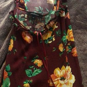 Sun dress